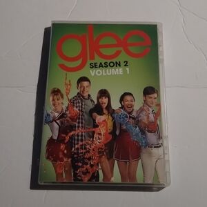 Glee Season 2 Volume 1 (DVD) With Case